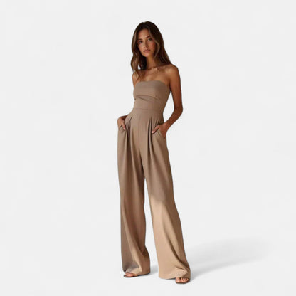 June™ — Jumpsuit senza maniche Leggero