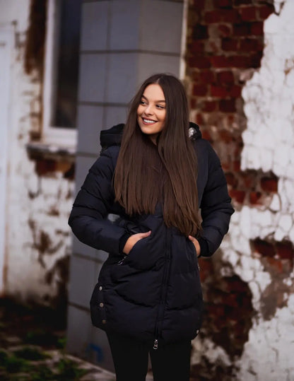 Daisy™ | Cappotto classico invernale