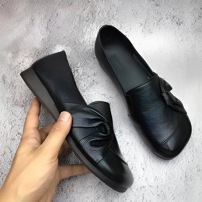 Krizel - Scarpe in pelle comodi da donna