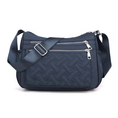 BEST – Borsa Messenger in Nylon a Spalla