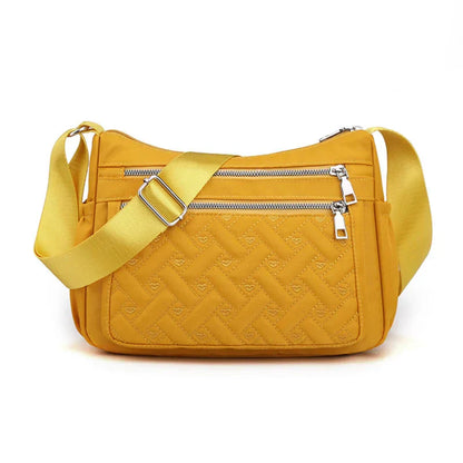 BEST – Borsa Messenger in Nylon a Spalla
