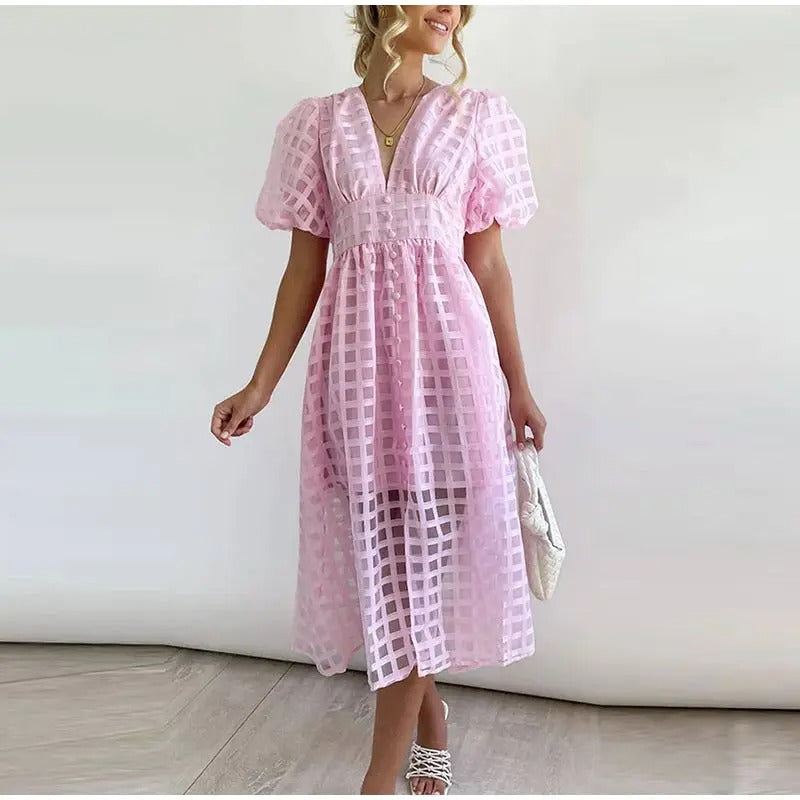 Julia - Abito Estivo Elegante