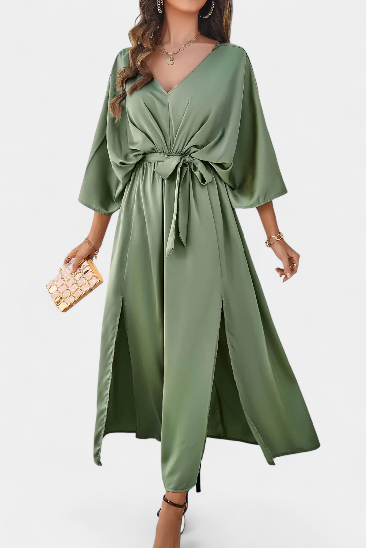 Milly Abito elegante con Spacco e Lazo