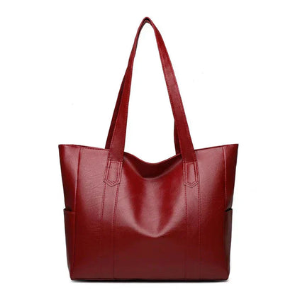Borsa a Spalla in Vera Pelle