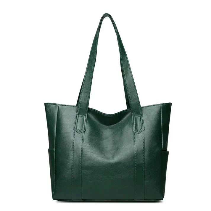 Borsa a Spalla in Vera Pelle