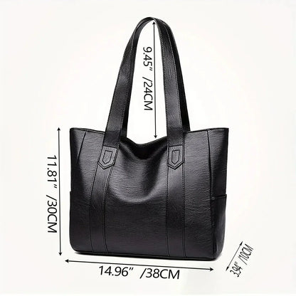 Borsa a Spalla in Vera Pelle