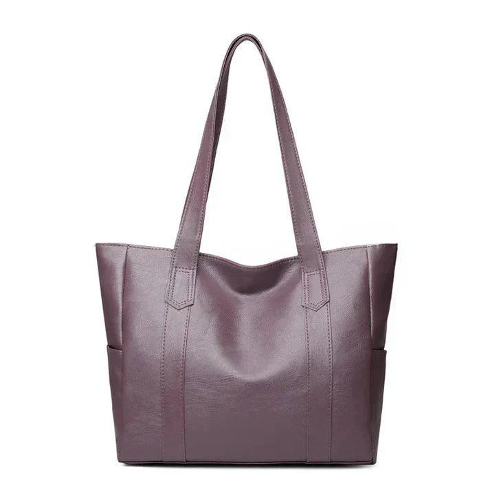 Borsa a Spalla in Vera Pelle