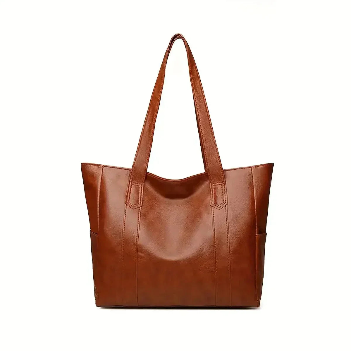 Xanthe | Borsa tote Vegana Classica di Grande capacità