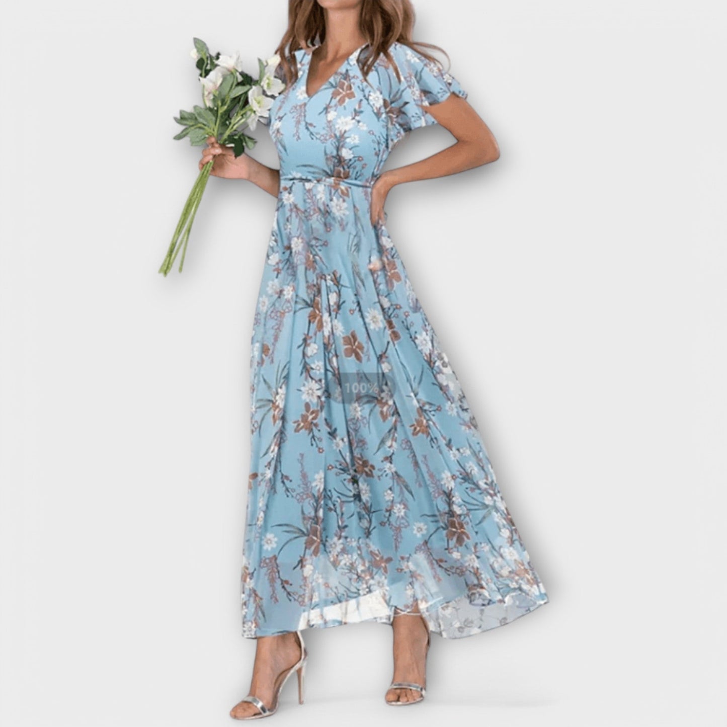 Jasmina - Abito Maxi