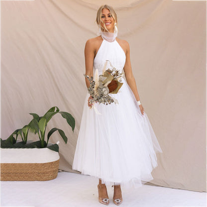 Jennifer | Abito di Tendencia con Collo Alto Aria