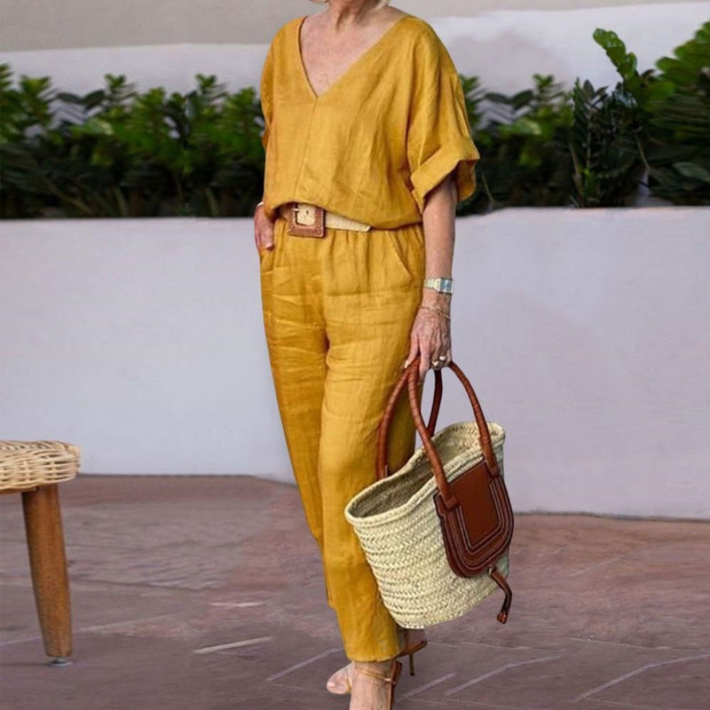 Blythe - Set Casual di Due pezzi