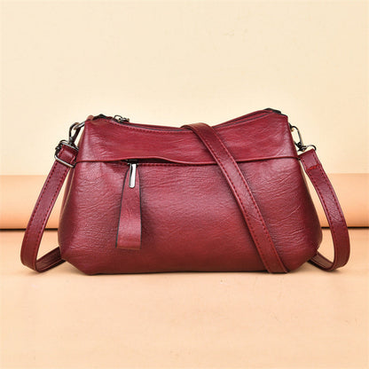 Hallgerd | BORSA A SPALLA elegante con stile senza tempo