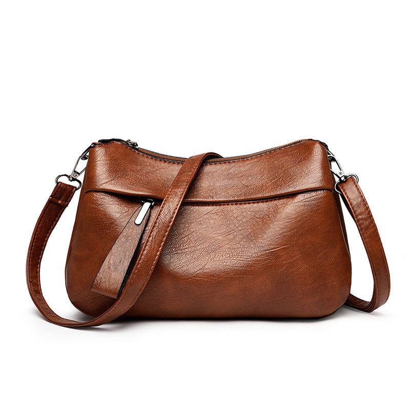 Hallgerd | BORSA A SPALLA elegante con stile senza tempo