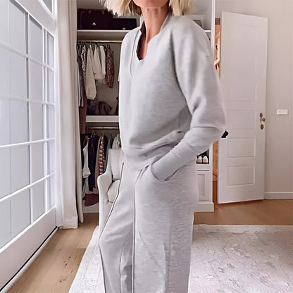 Julia™ | Set di tuta di 2 pezzi per donna