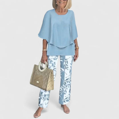 VIVIAN – SET ELEGANTE DI DUE PEZZI