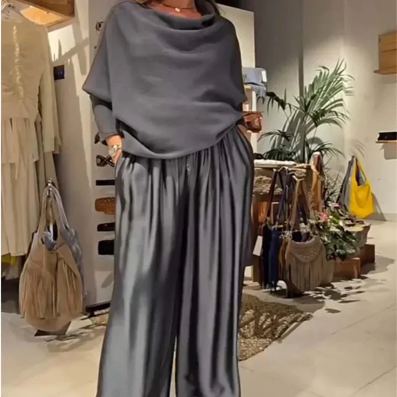 Alba | Set elegante con design off-the-shoulder