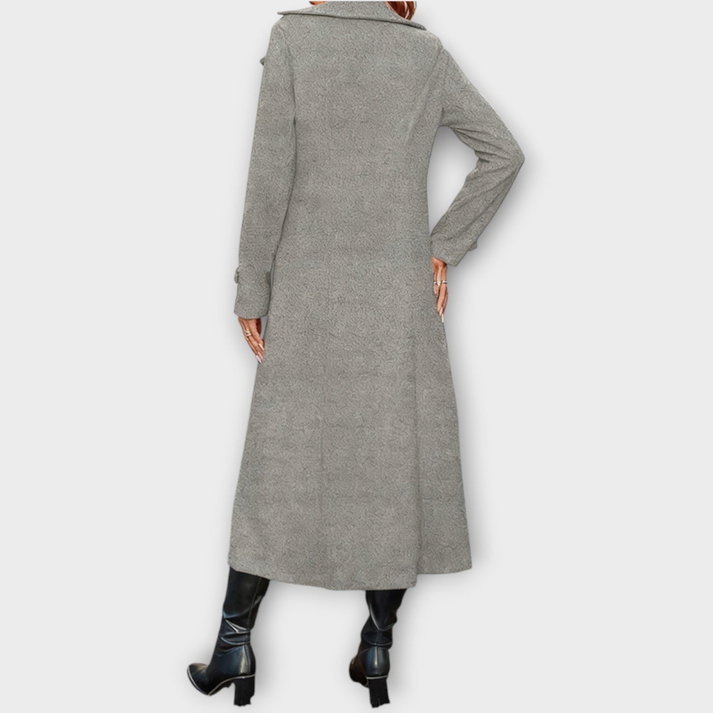 Cappotto invernaled elegante Longline