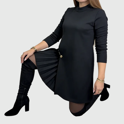 Charlotte | Abito mini Fluido Chic