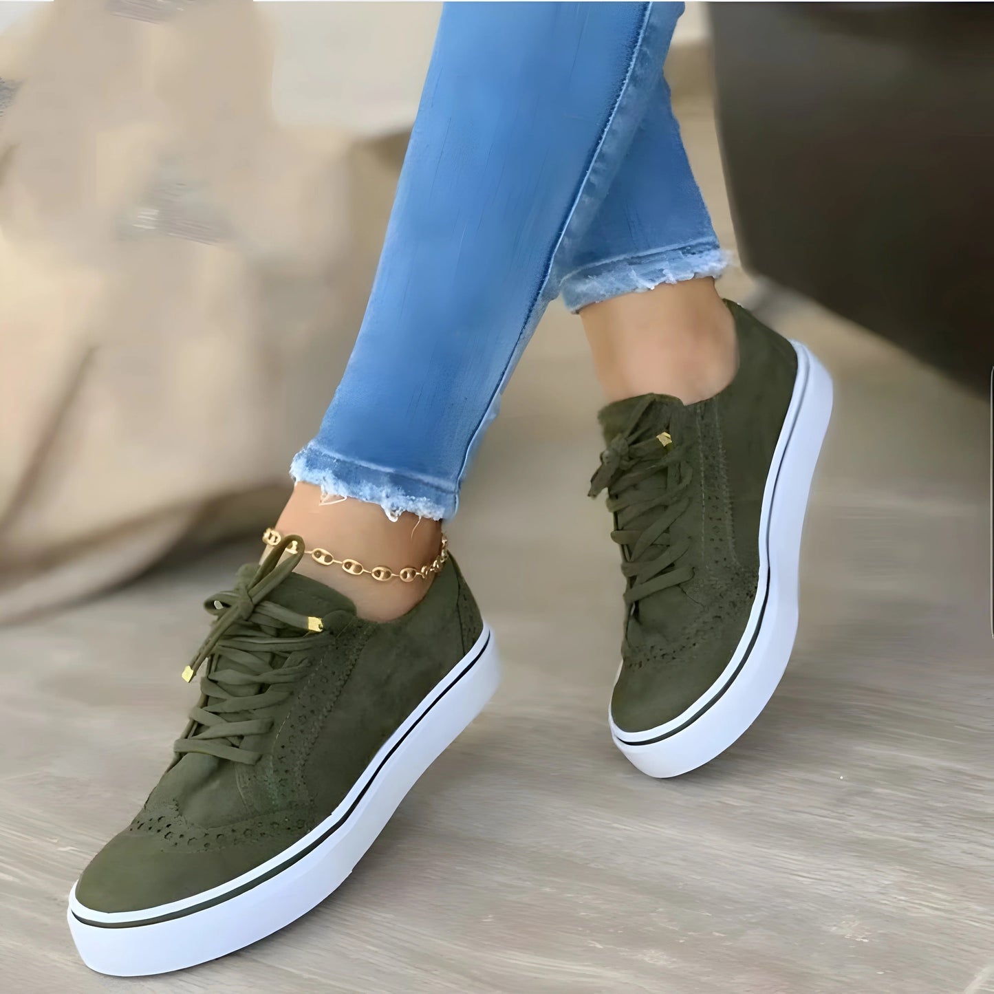 Selina – Elegante Scarpa Ortopedico