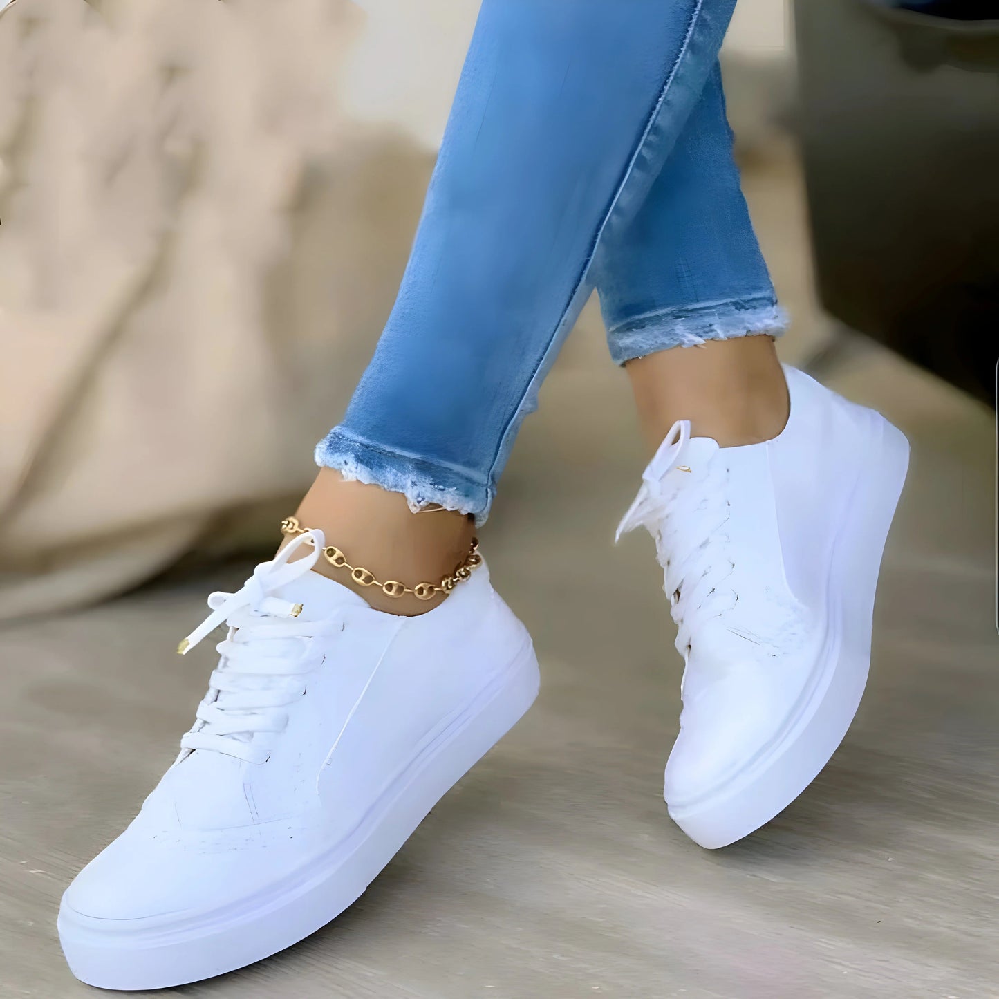 Selina – Elegante Scarpa Ortopedico