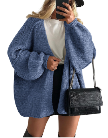 ELVYRA™ | Maglione di Autunno Oversize
