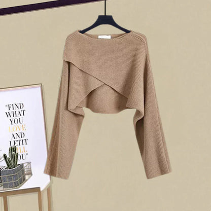 Agatha® | Abito e Maglione Completo
