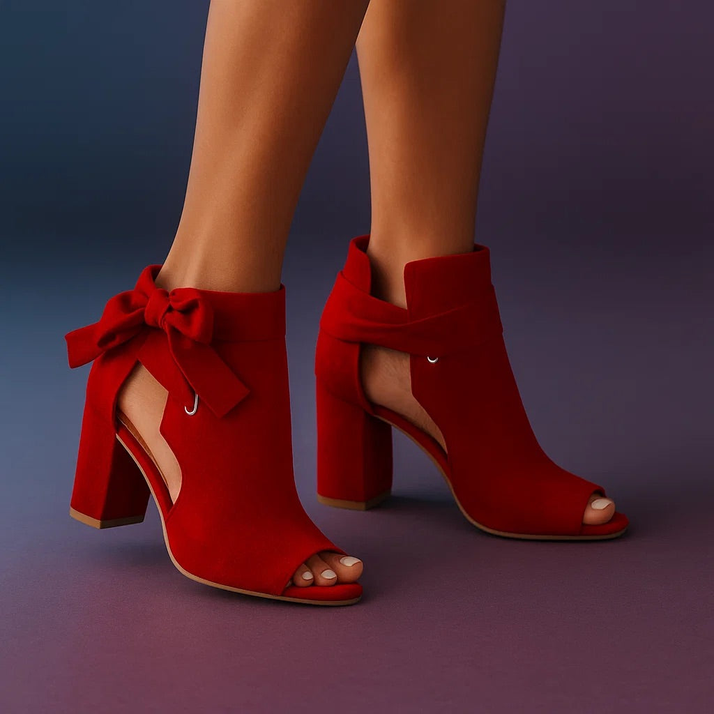 Marcella – Eleganti Sandali di Tacco