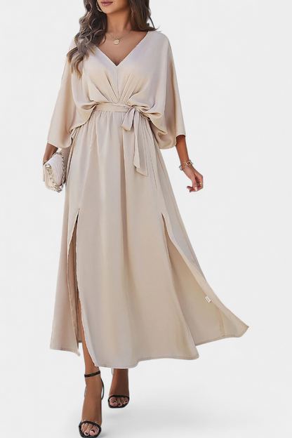Milly Abito elegante con Spacco e Lazo
