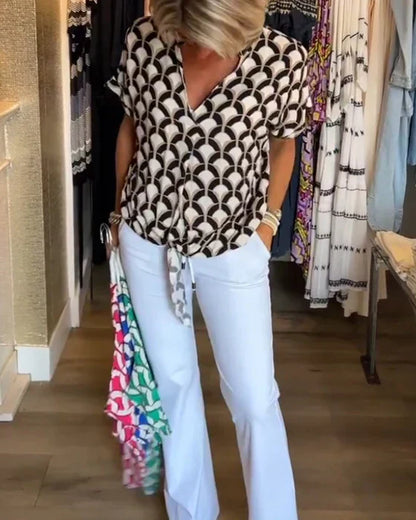 Stella™ - Top Casual estive