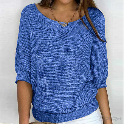 Eliana | Maglione Elegante per Tutte le stagioni