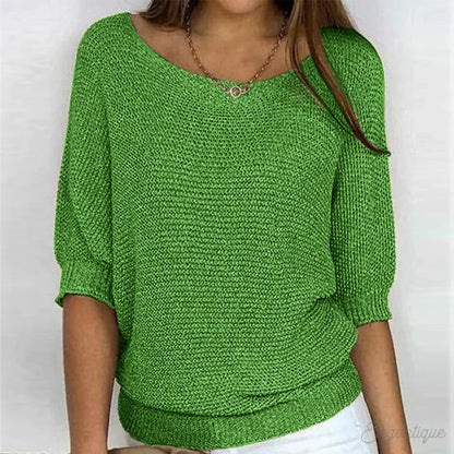 Eliana | Maglione Elegante per Tutte le stagioni