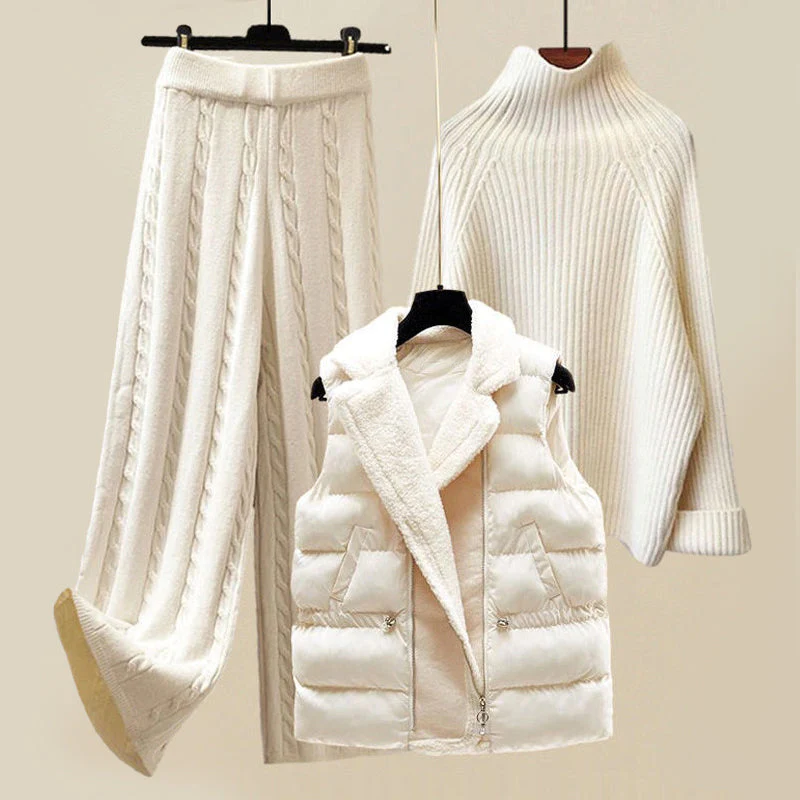Maelie – Set di Maglia Comodo e Acogedor