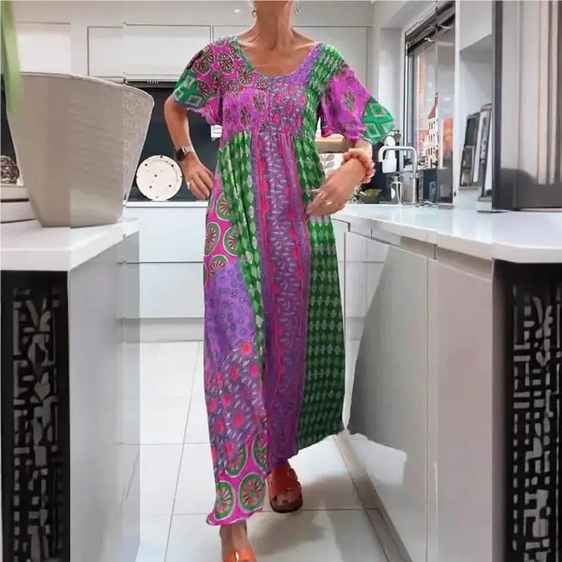 Marianna® | Abito Estivo Semplice e Casual