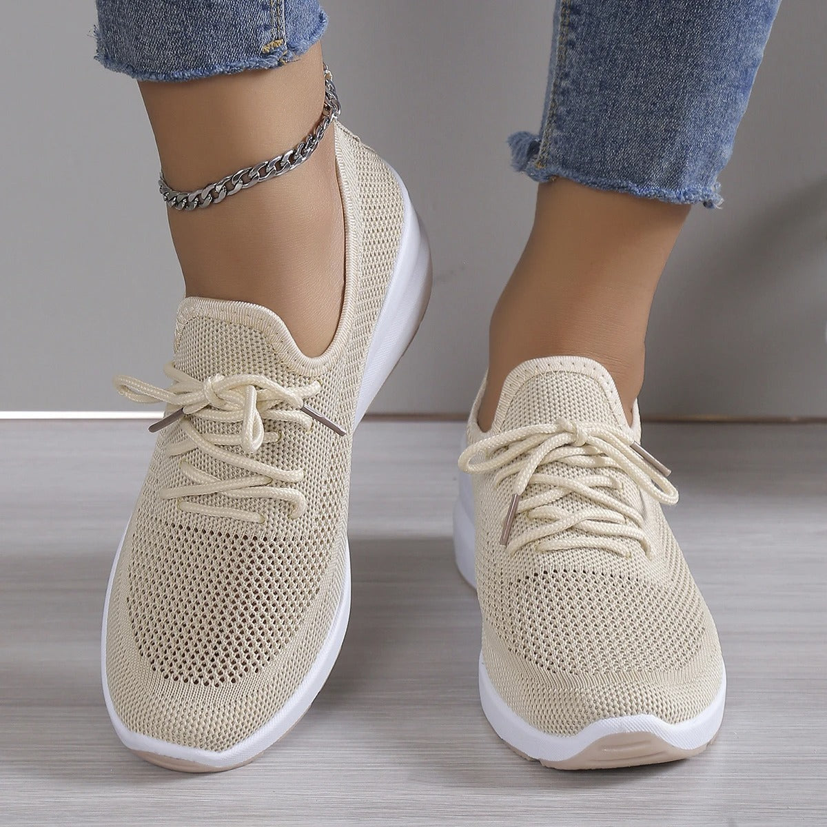 Mickey - Sneakers Traspiranti per Tutto il Giorno