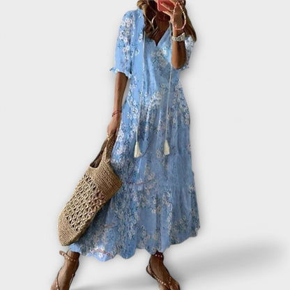 Bettina - Abito maxi Bohemio