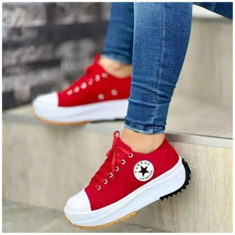 Funkie - Sneakers Sportive Ortopediche Eleganti