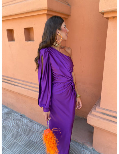 Alaysia - Abito maxi Elegante