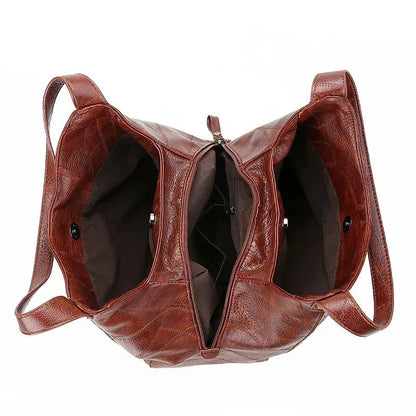 Borsa in Pelle Vintage