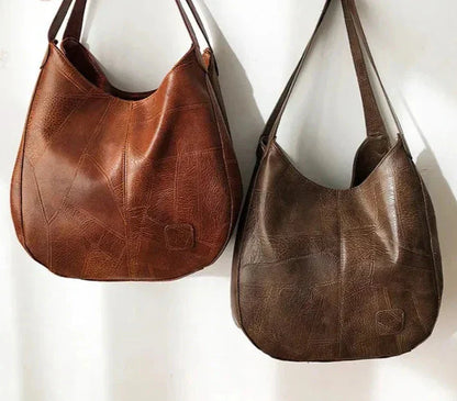 Borsa in Pelle Vintage