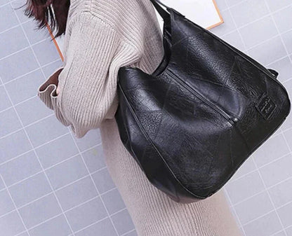 Borsa in Pelle Vintage