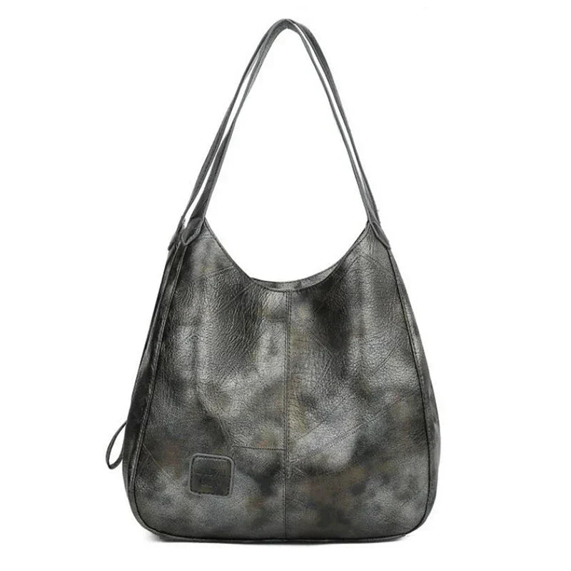 Borsa in Pelle Vintage