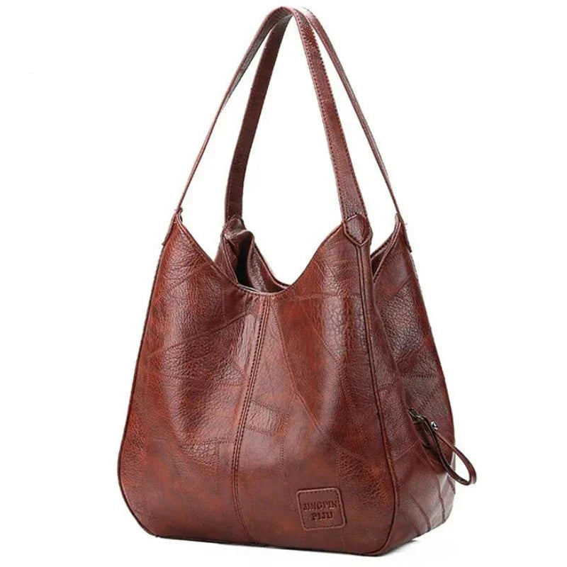 Borsa in Pelle Vintage
