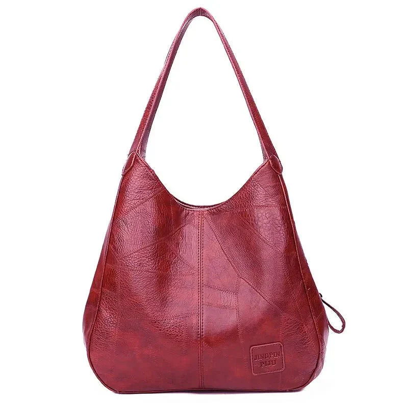 Borsa in Pelle Vintage