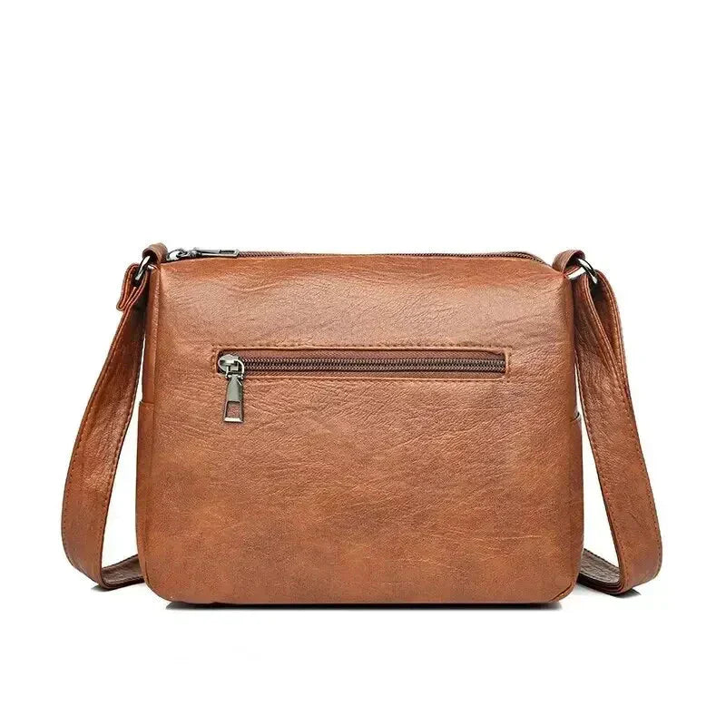 Lux | Borsa a Tracolla alla Moda con Dettaglio a Cuore