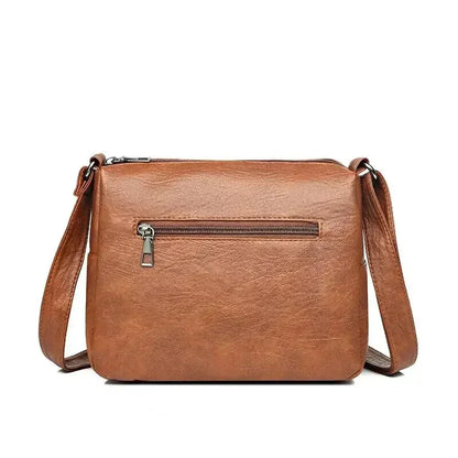 Lux | Borsa a Tracolla alla Moda con Dettaglio a Cuore