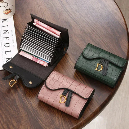 Dynasty – Portafoglio in Pelle di Lusso