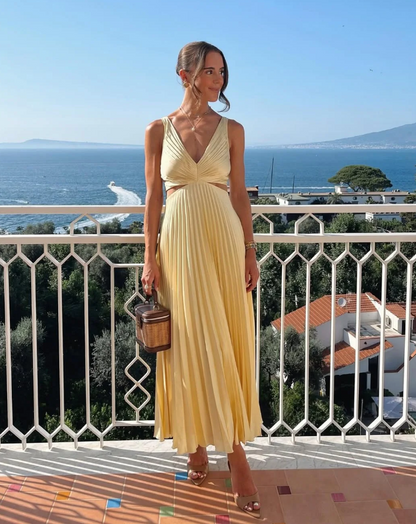 Zoe - Abito Maxi Soñado